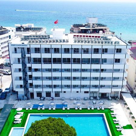 Hotel First Class Дидим Екстериор снимка