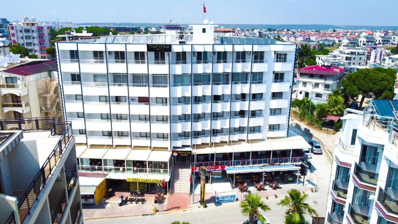 Hotel First Class Дидим Екстериор снимка