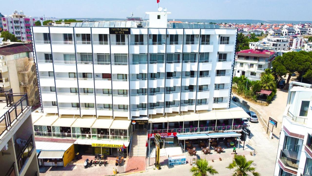 Hotel First Class Дидим Екстериор снимка