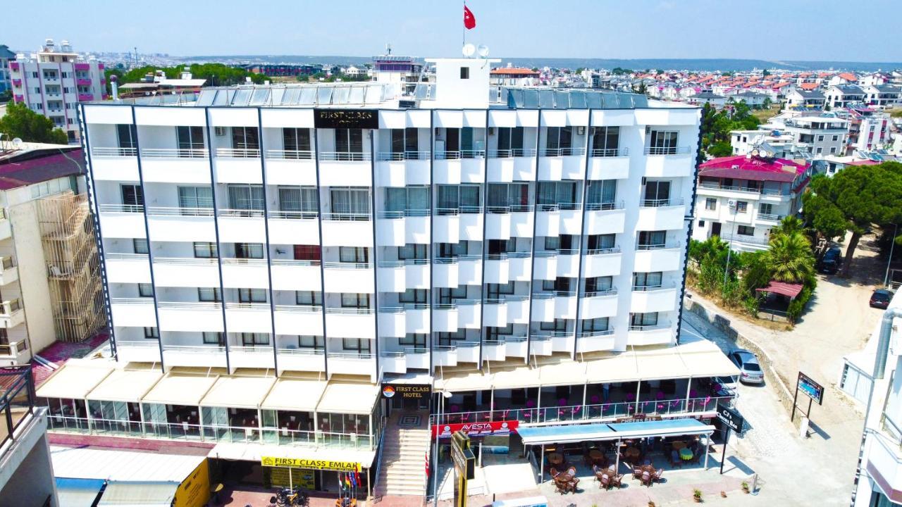 Hotel First Class Дидим Екстериор снимка