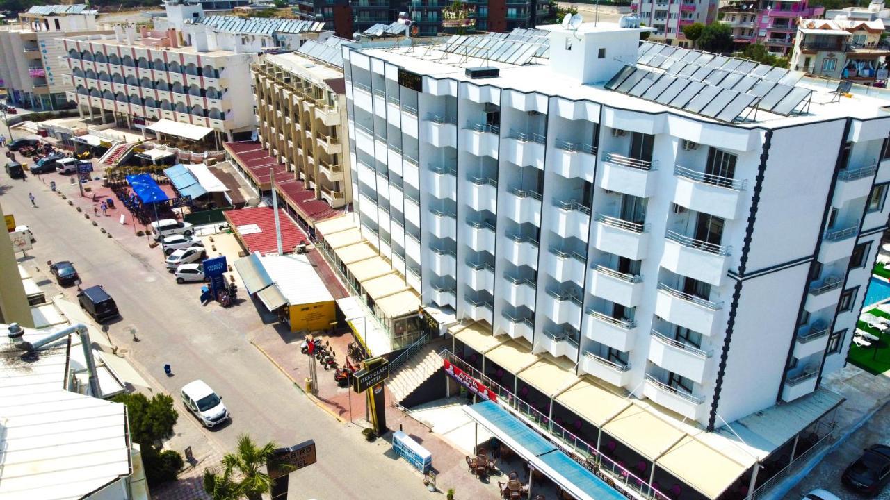 Hotel First Class Дидим Екстериор снимка
