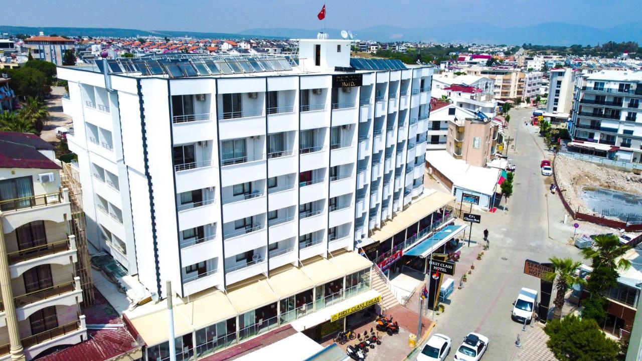 Hotel First Class Дидим Екстериор снимка