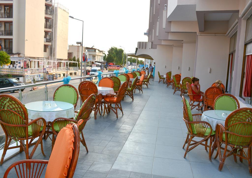 Hotel First Class Дидим Екстериор снимка